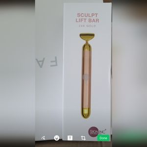 SkinInc Sculpt Life Bar -24K Gold